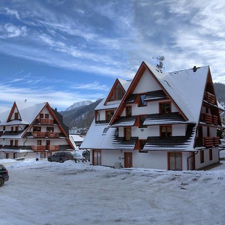 Udanypobyt Apartamenty Przy Dolinach E I F Kościelisko Camera foto