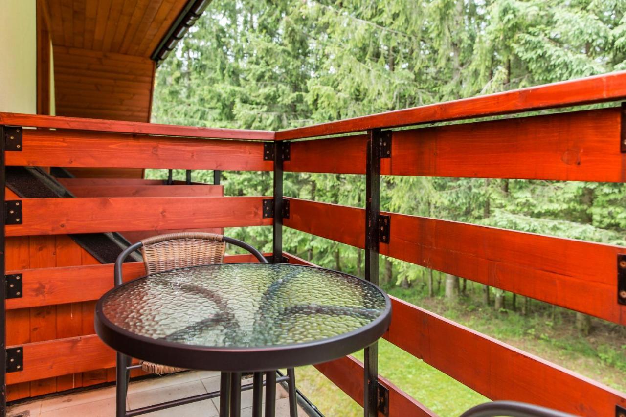 Udanypobyt Apartamenty Przy Dolinach E I F Kościelisko Esterno foto