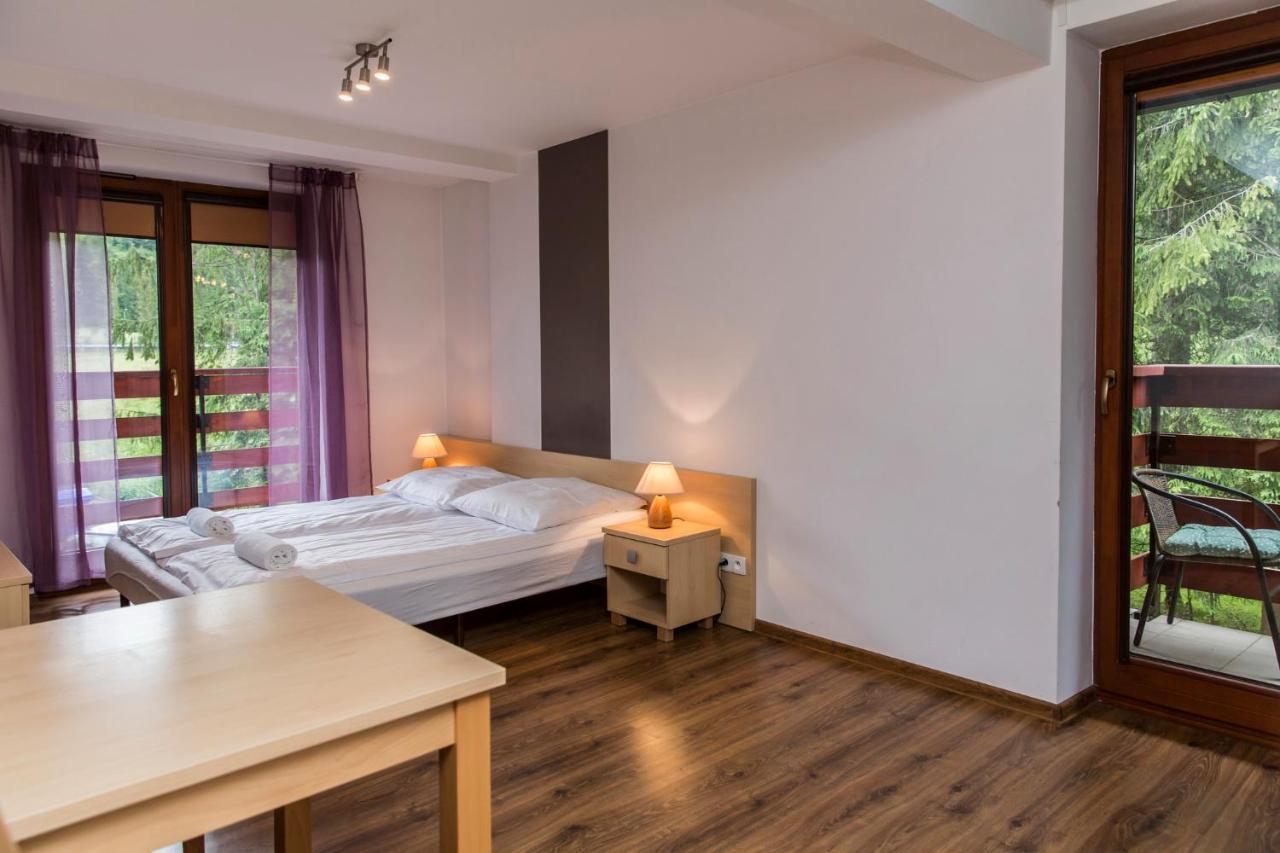 Udanypobyt Apartamenty Przy Dolinach E I F Kościelisko Esterno foto