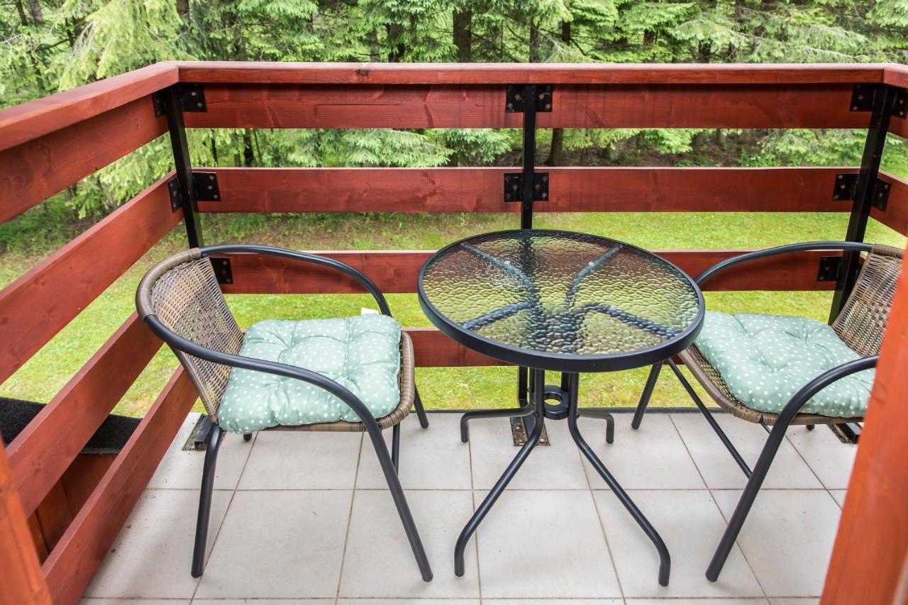 Udanypobyt Apartamenty Przy Dolinach E I F Kościelisko Esterno foto