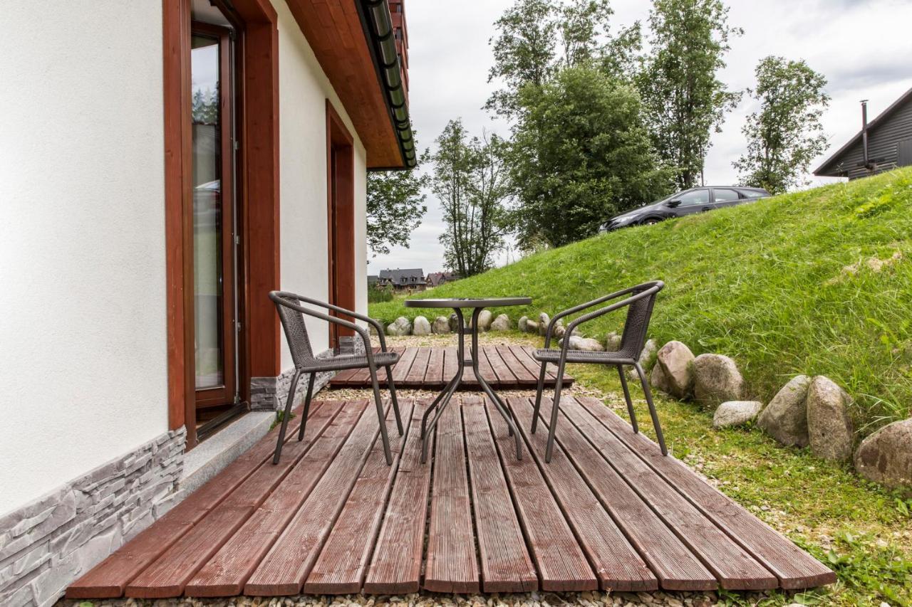 Udanypobyt Apartamenty Przy Dolinach E I F Kościelisko Esterno foto