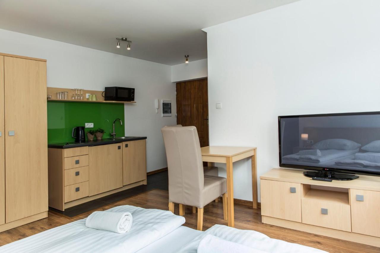 Udanypobyt Apartamenty Przy Dolinach E I F Kościelisko Esterno foto