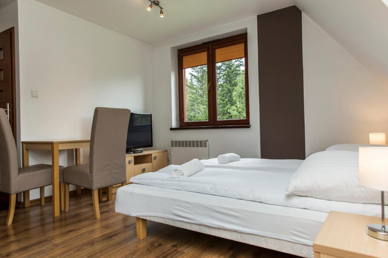Udanypobyt Apartamenty Przy Dolinach E I F Kościelisko Esterno foto