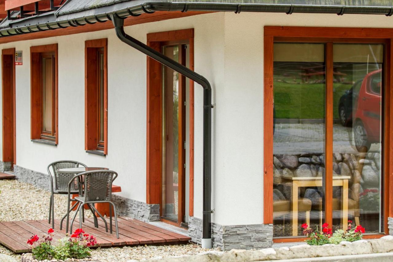 Udanypobyt Apartamenty Przy Dolinach E I F Kościelisko Esterno foto