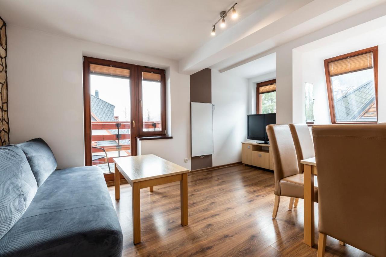 Udanypobyt Apartamenty Przy Dolinach E I F Kościelisko Esterno foto