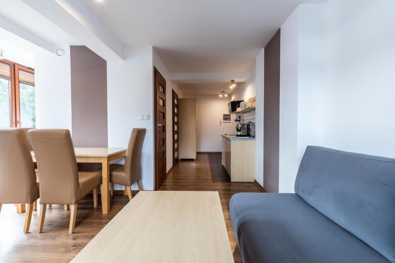 Udanypobyt Apartamenty Przy Dolinach E I F Kościelisko Esterno foto