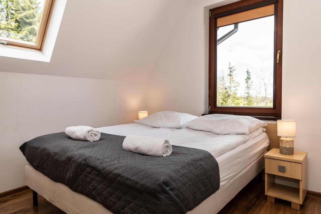 Udanypobyt Apartamenty Przy Dolinach E I F Kościelisko Esterno foto
