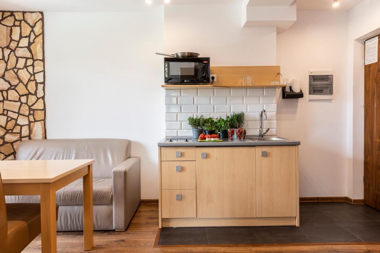 Udanypobyt Apartamenty Przy Dolinach E I F Kościelisko Esterno foto