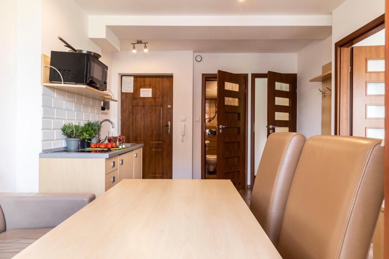 Udanypobyt Apartamenty Przy Dolinach E I F Kościelisko Esterno foto