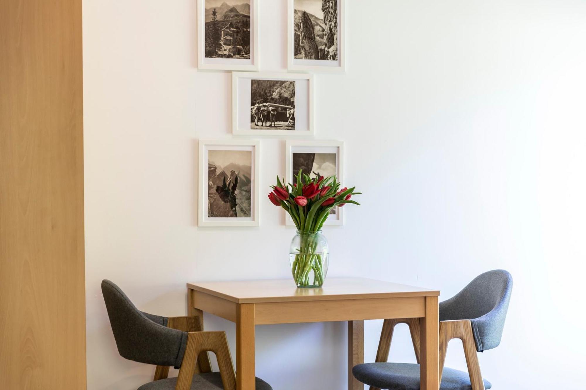 Udanypobyt Apartamenty Przy Dolinach E I F Kościelisko Esterno foto
