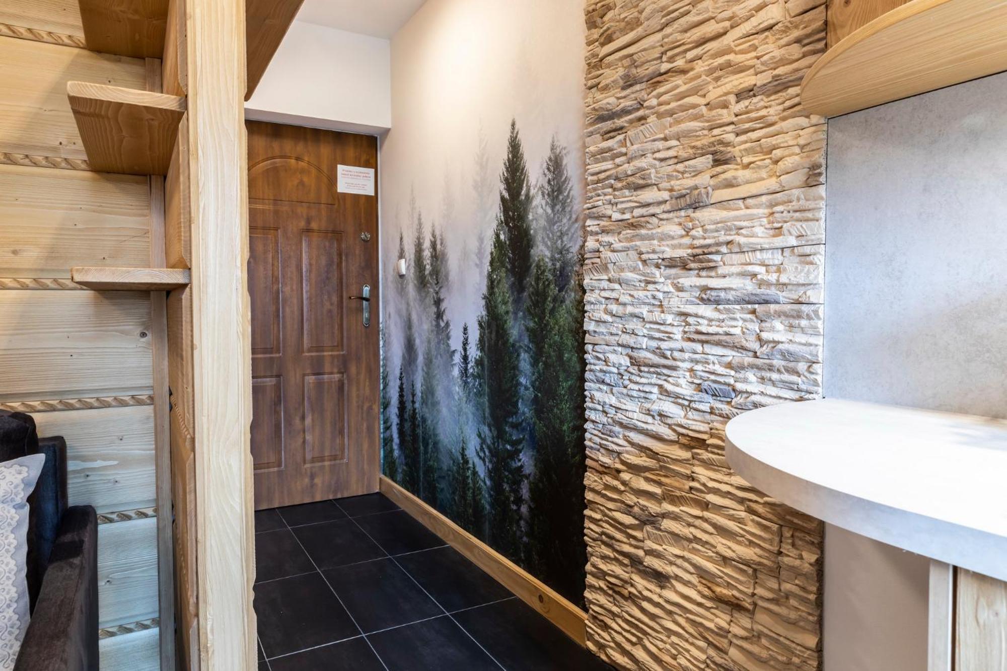 Udanypobyt Apartamenty Przy Dolinach E I F Kościelisko Esterno foto