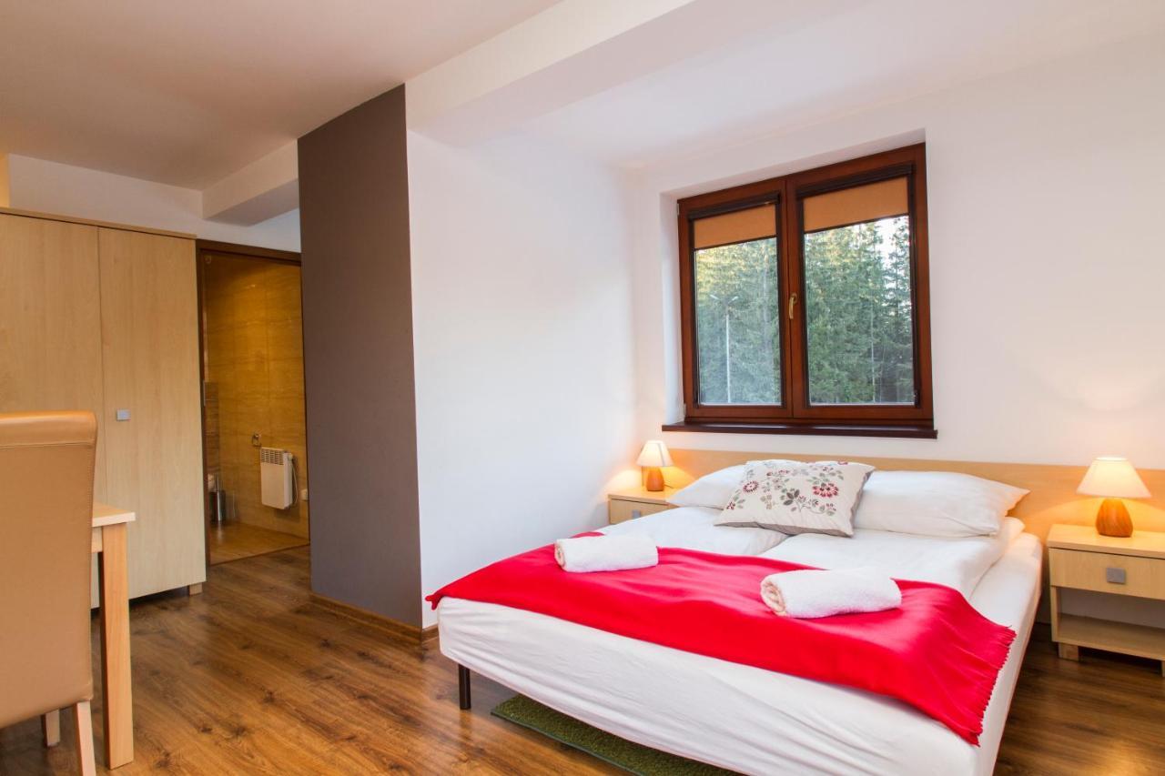 Udanypobyt Apartamenty Przy Dolinach E I F Kościelisko Esterno foto