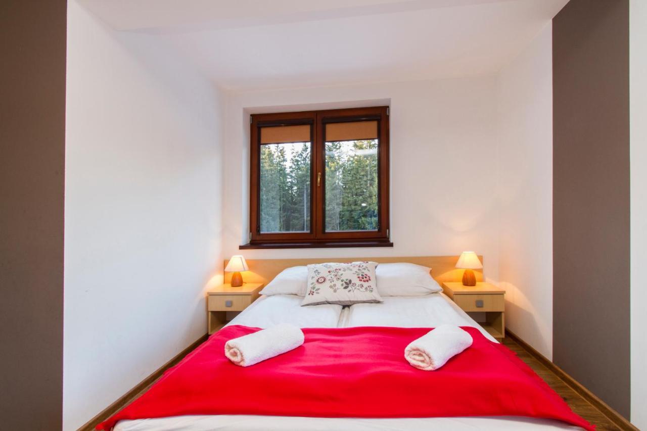 Udanypobyt Apartamenty Przy Dolinach E I F Kościelisko Esterno foto