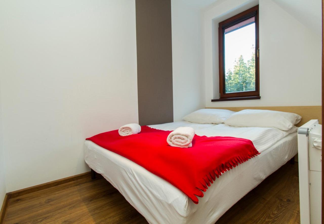 Udanypobyt Apartamenty Przy Dolinach E I F Kościelisko Esterno foto