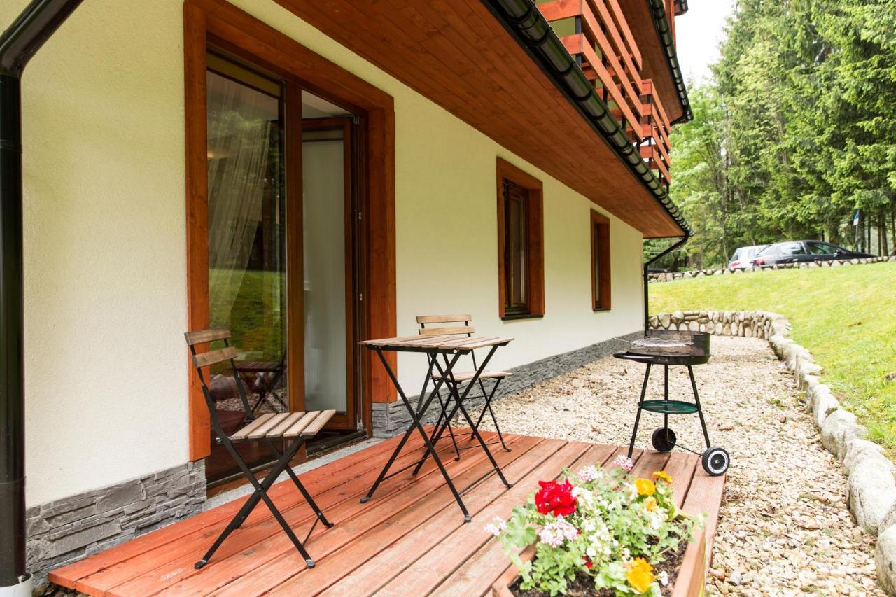 Udanypobyt Apartamenty Przy Dolinach E I F Kościelisko Esterno foto
