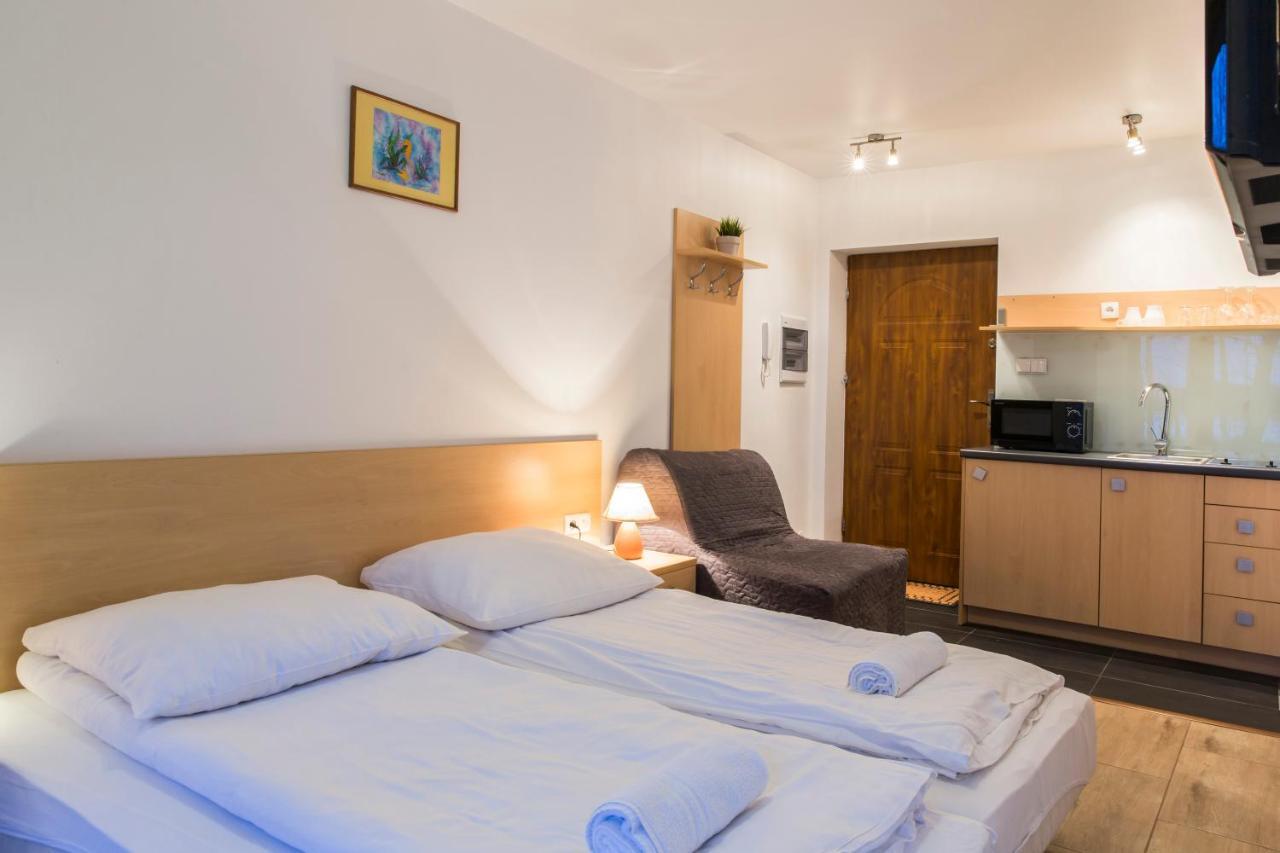 Udanypobyt Apartamenty Przy Dolinach E I F Kościelisko Esterno foto