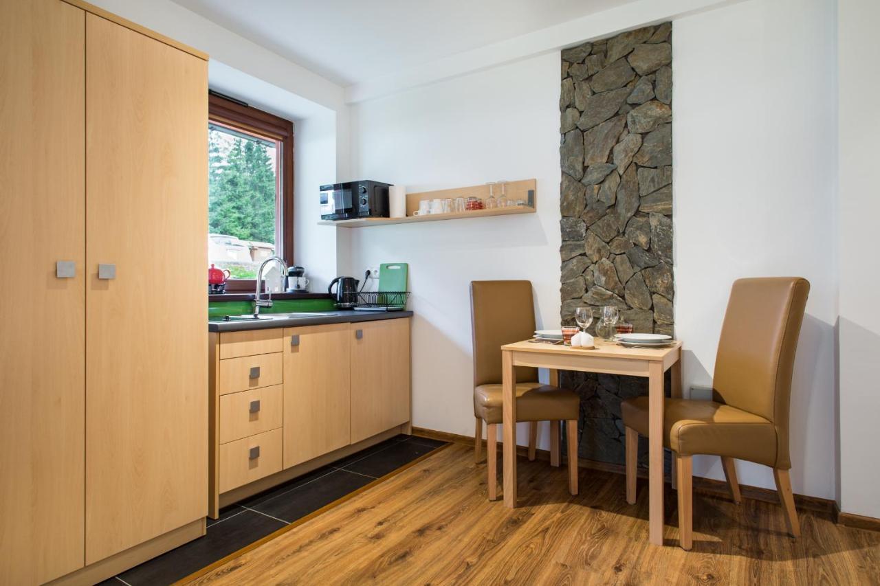 Udanypobyt Apartamenty Przy Dolinach E I F Kościelisko Esterno foto
