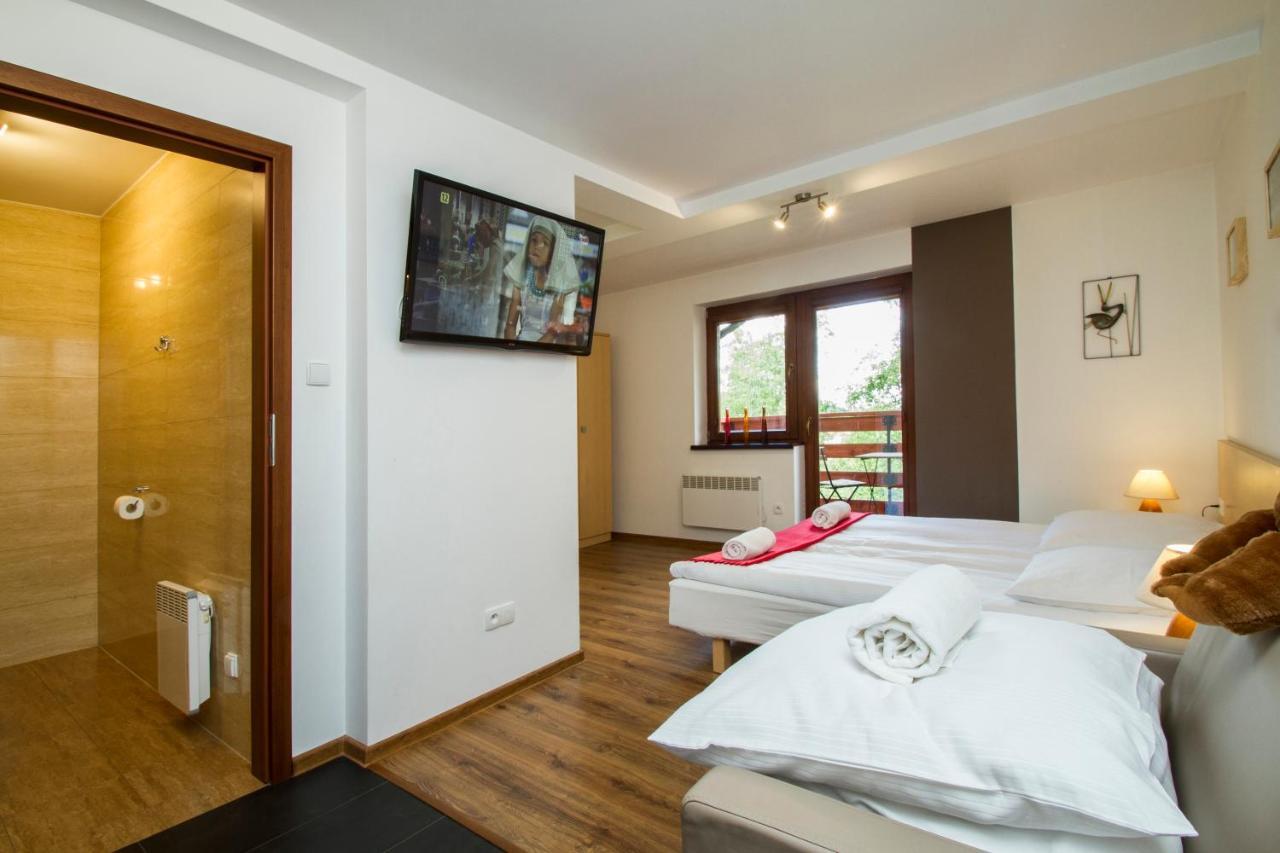 Udanypobyt Apartamenty Przy Dolinach E I F Kościelisko Esterno foto