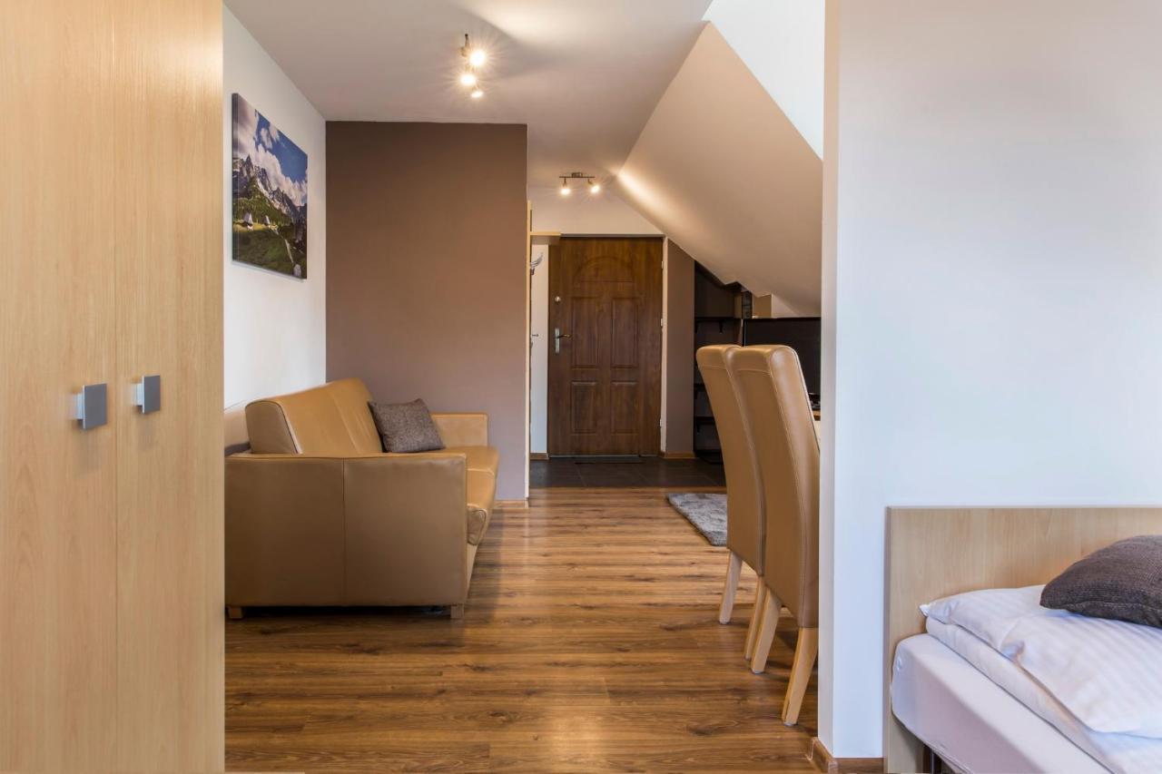 Udanypobyt Apartamenty Przy Dolinach E I F Kościelisko Esterno foto